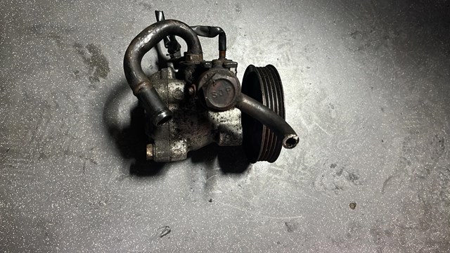 Насос гидроусилителя руля (ГУР) — фото 2