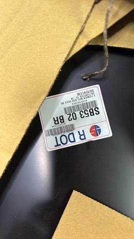 Крыло переднее правое — фото 3