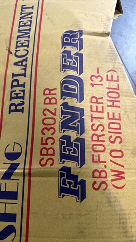 Крыло переднее правое — фото 2