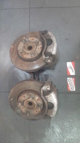 Суппорт тормозной передний правый