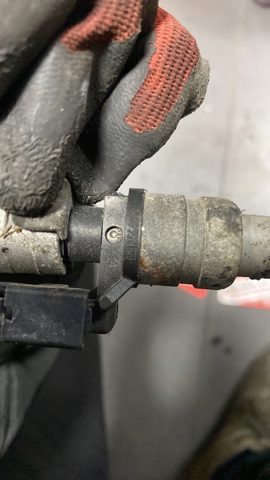 Форсунка вприску палива — фото 2