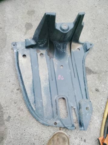 Захист двигуна задній — фото 3