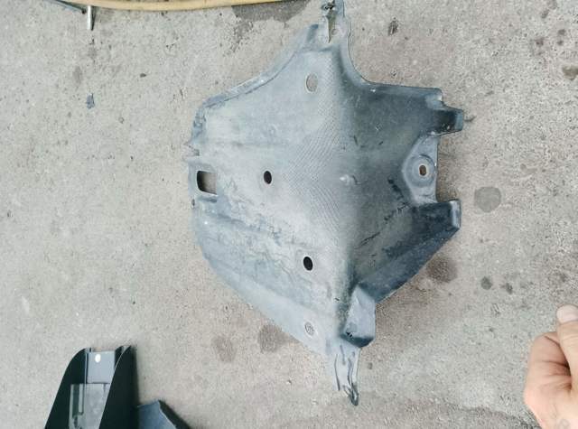 Захист двигуна задній