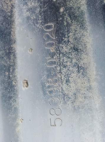 Захист двигуна задній — фото 2