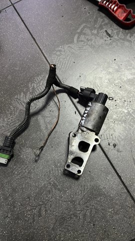 Клапан EGR рециркуляции газов — фото 2