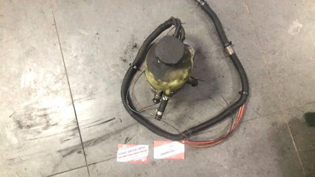 Насос гидроусилителя руля (ГУР) — фото 3