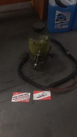 Насос гидроусилителя руля (ГУР) — фото 2