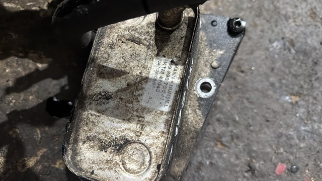 Радіатор масляний 1.9d-