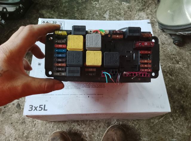 Блок — фото 3