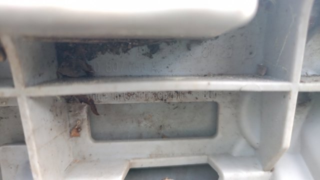 Кронштейн кріплення омивача — фото 3