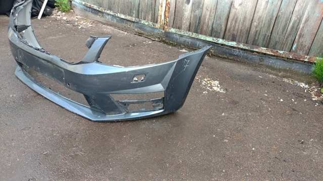 Бампер передній (дефект) — фото 4