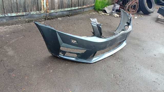 Бампер передній (дефект) — фото 6