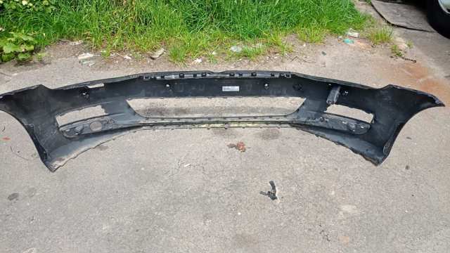 Бампер передній — фото 4