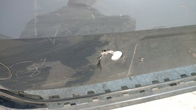 Бампер передній — фото 8