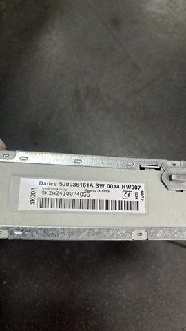 Магнитола (радио AM/FM) — фото 3