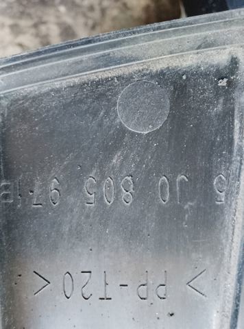 Повітрозабірник повітряного фільтра — фото 3