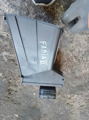 Повітрозабірник повітряного фільтра — фото 2