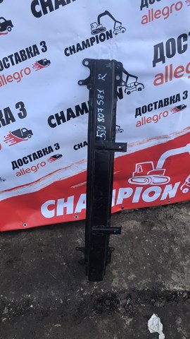 Усилитель бампера переднего