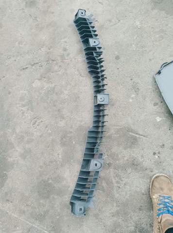 Пластик під лобове скло — фото 3