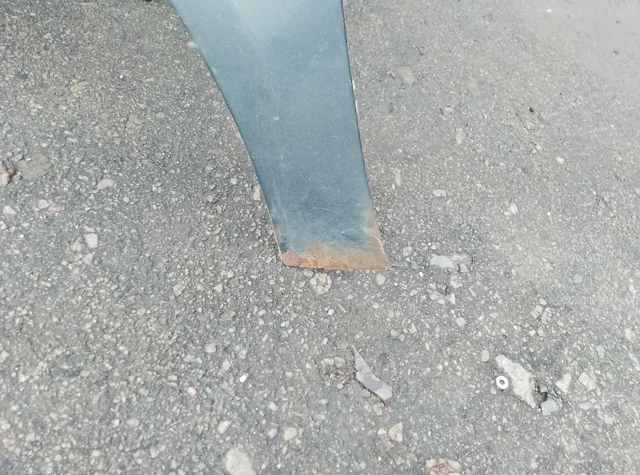 Крило переднє ліве — фото 3