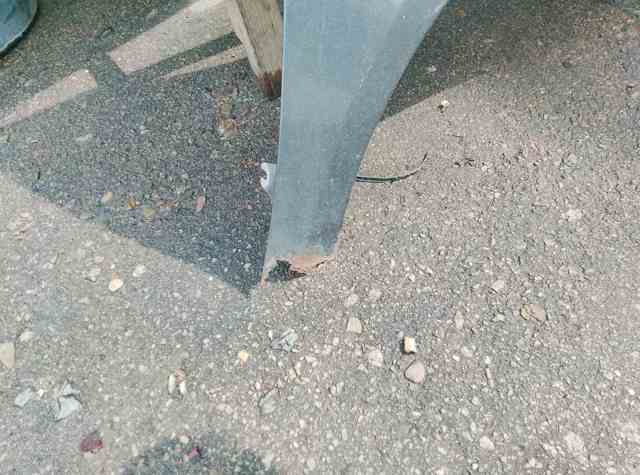 Крило переднє праве — фото 3