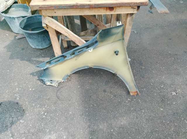 Крило переднє праве — фото 4