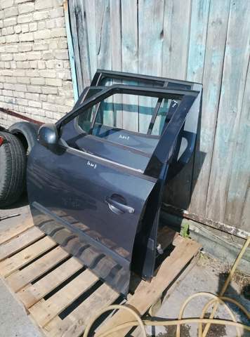 Скло передніх дверей, лівою — фото 2