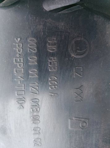 Решітка радіатора — фото 2