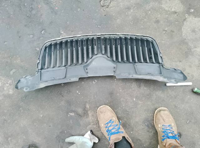 Решітка радіатора — фото 3