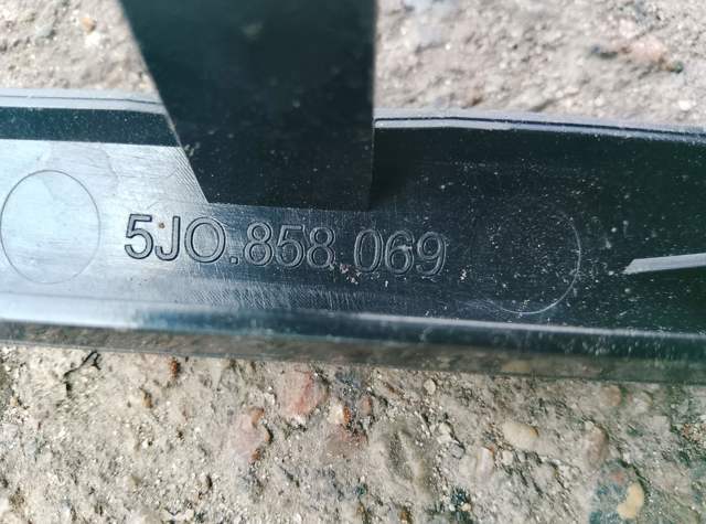 Рамка автомагнітоли — фото 2