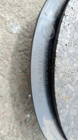 Накладка кермової колонки — фото 3