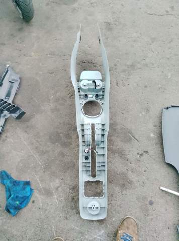 Центральная консоль — фото 3