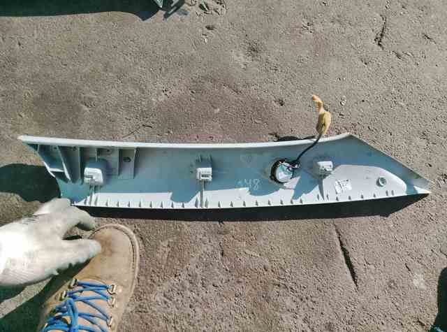 Облицовка стойки левая — фото 3