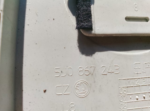 Облицовка стойки средней — фото 2