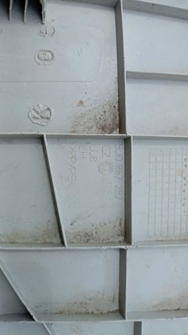 Пластиковая накладка — фото 4