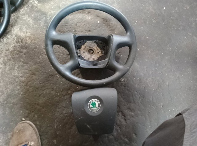 Подушка безпеки, водійська, AIRBAG — фото 3