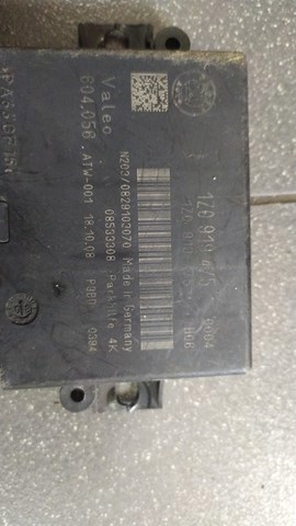 Модуль керування (ЕБУ) парктроніком — фото 3