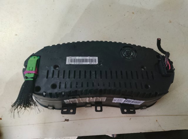 Щиток приборов — фото 4