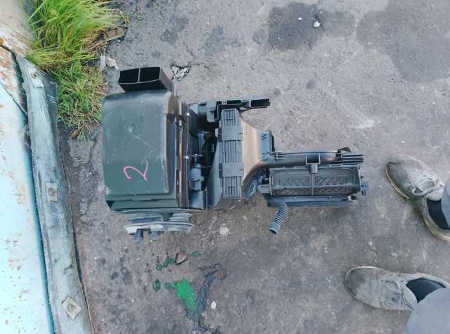 Кліматична коробка обігрівача — фото 5