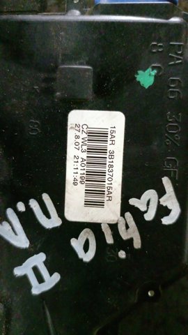 Замок передньої двері, лівої — фото 2