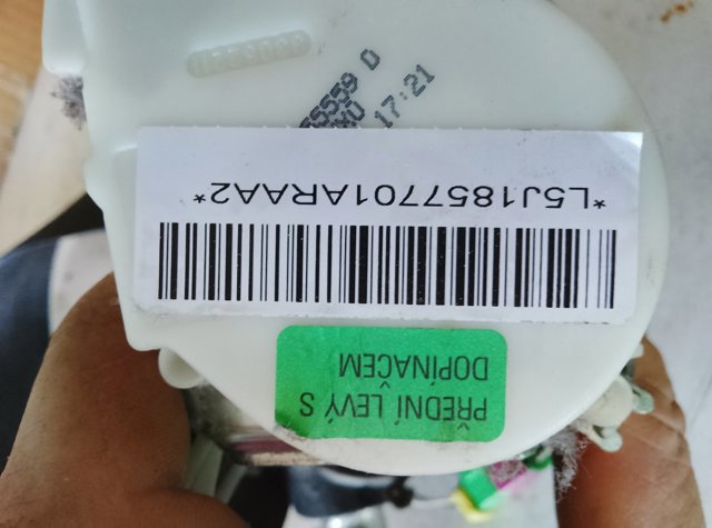 Ремінь безпеки — фото 2