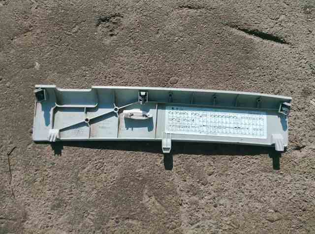 Кришка блоку запобіжників — фото 3