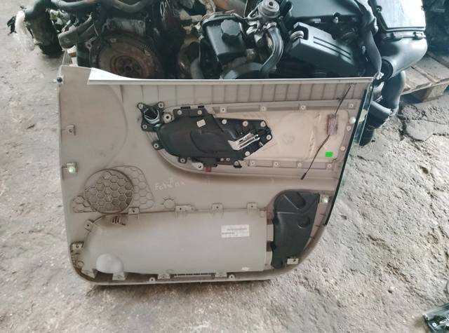 Карта дверей передня — фото 3