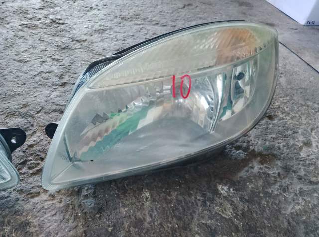 Фара ліва — фото 3