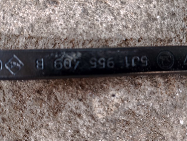 Важіль-поводок склоочисника лобового скла — фото 2