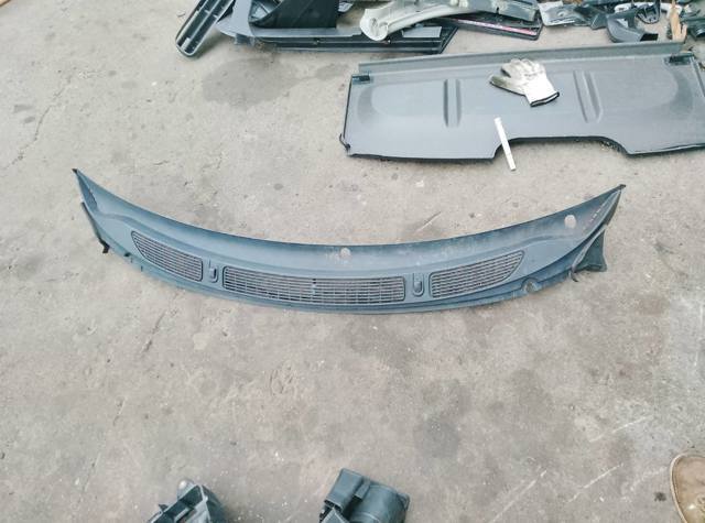 Решітка двірників — фото 3