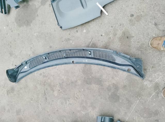 Решітка двірників — фото 3