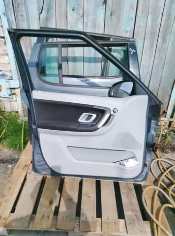 Механізм склопідіймача двері передньої, лівої — фото 3