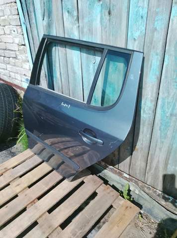 Механізм склопідіймача двері задньої, лівої — фото 2