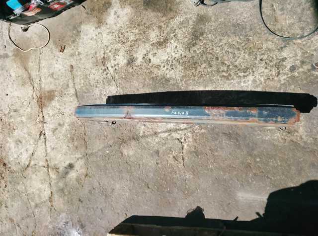 Підсилювач бампера заднього — фото 2